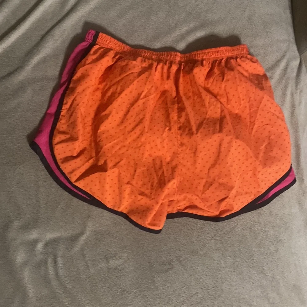 Nike dri-fit running shorts